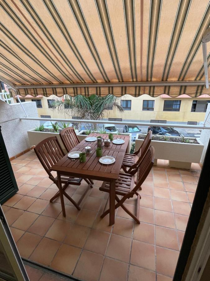 Appartamento Balancon Medano El Médano Esterno foto