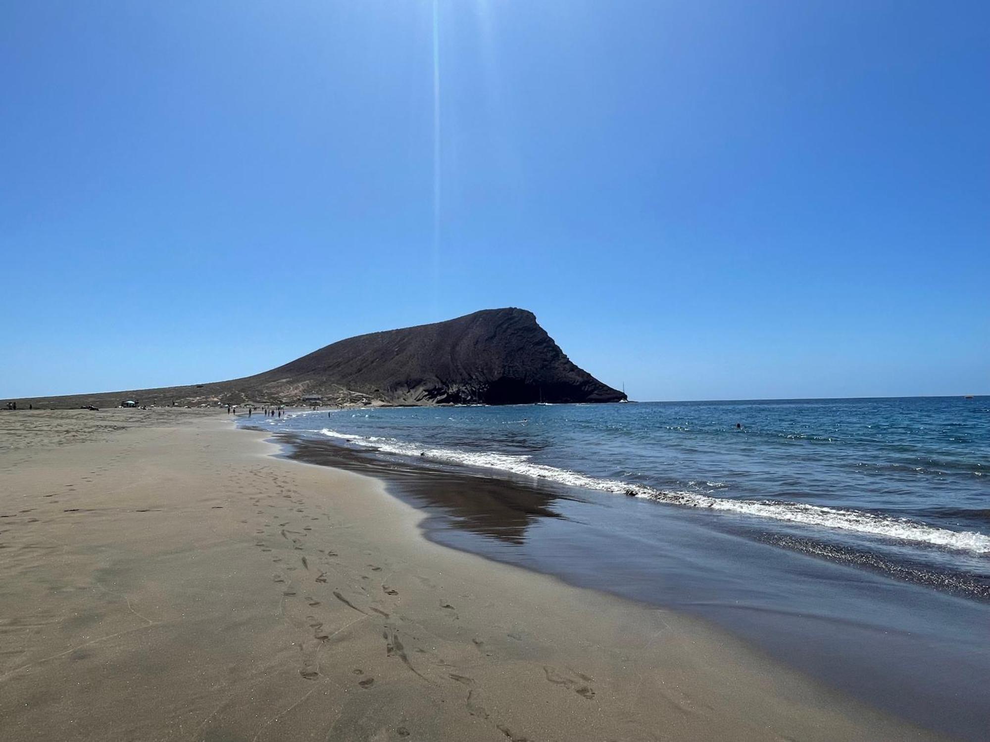 Appartamento Balancon Medano El Médano Esterno foto