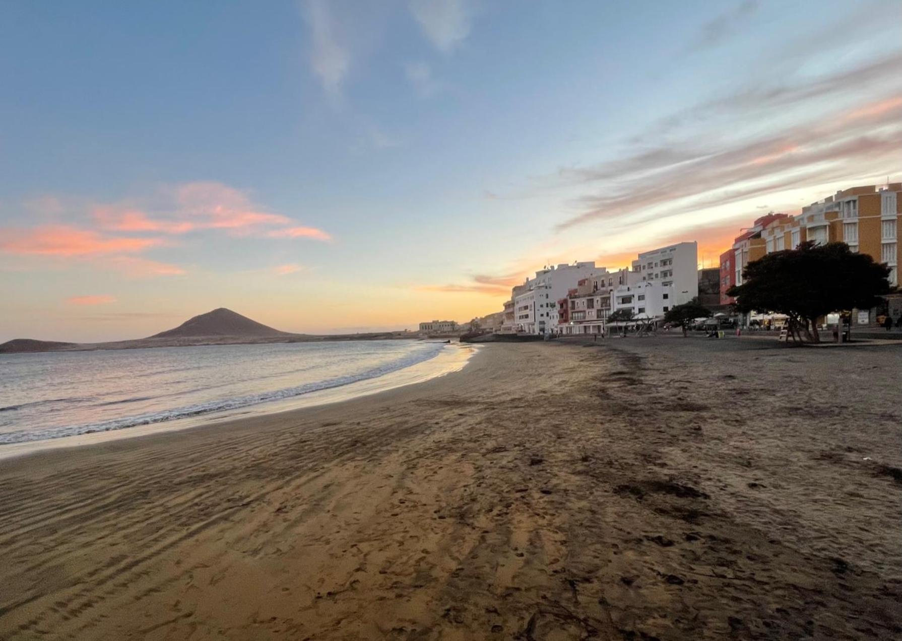 Appartamento Balancon Medano El Médano Esterno foto